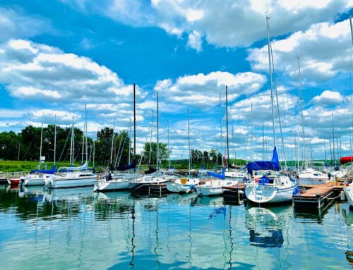 Transform Your Marina with a Smart Power Meter Network